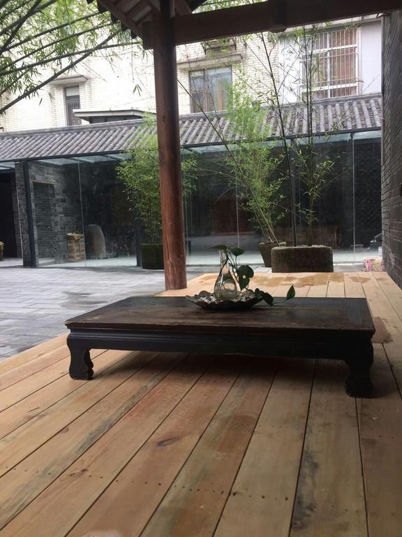 Zhuangse Chengdu Youth Hostel ภายนอก รูปภาพ