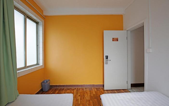 Zhuangse Chengdu Youth Hostel ภายนอก รูปภาพ