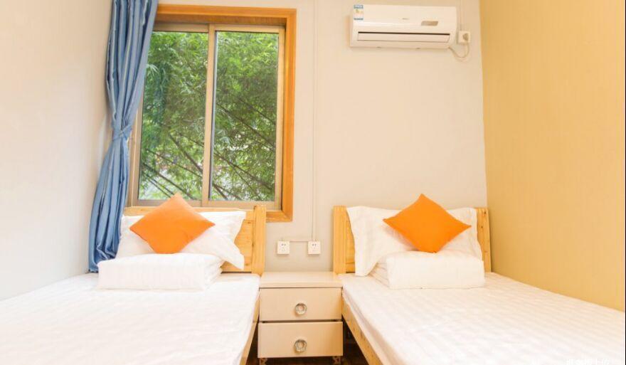Zhuangse Chengdu Youth Hostel ภายนอก รูปภาพ