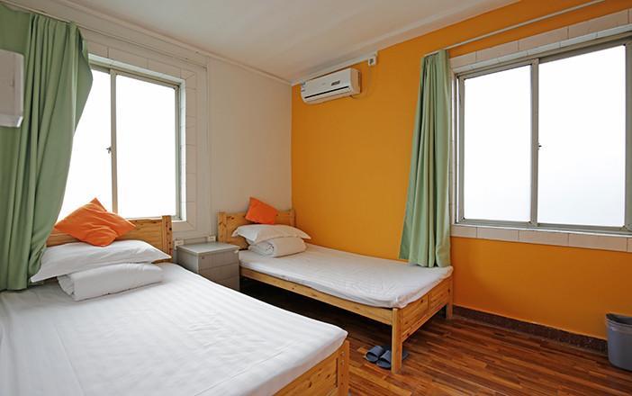 Zhuangse Chengdu Youth Hostel ภายนอก รูปภาพ