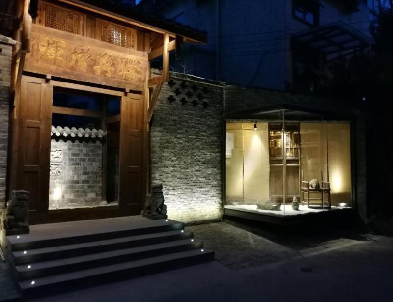 Zhuangse Chengdu Youth Hostel ภายนอก รูปภาพ