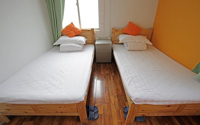Zhuangse Chengdu Youth Hostel ภายนอก รูปภาพ
